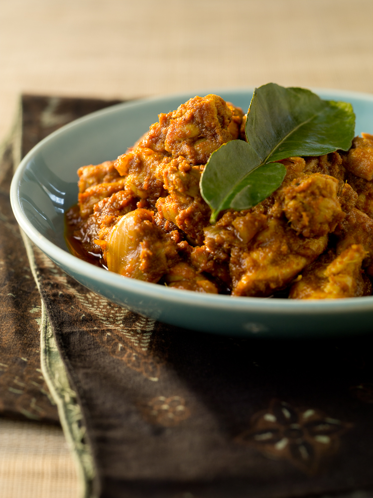 02 malaysian chicken rendang