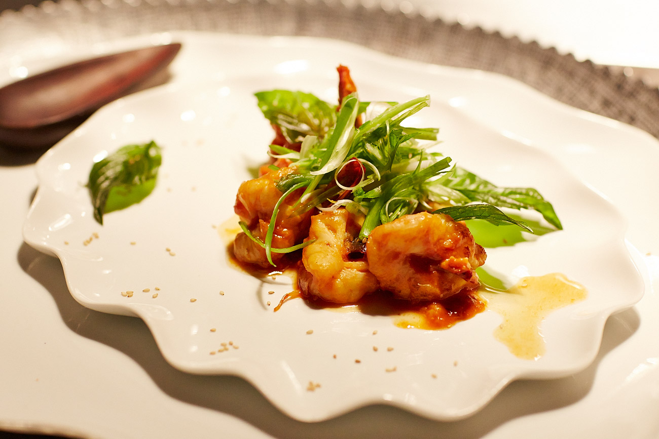 03 malaysian chili prawns