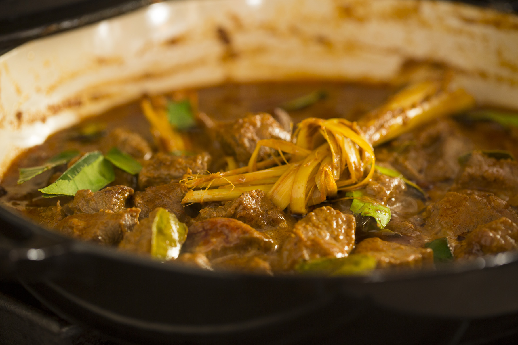 Malaysian Food