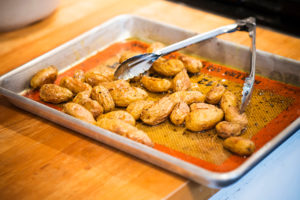 09 savory potatoes with turmeric