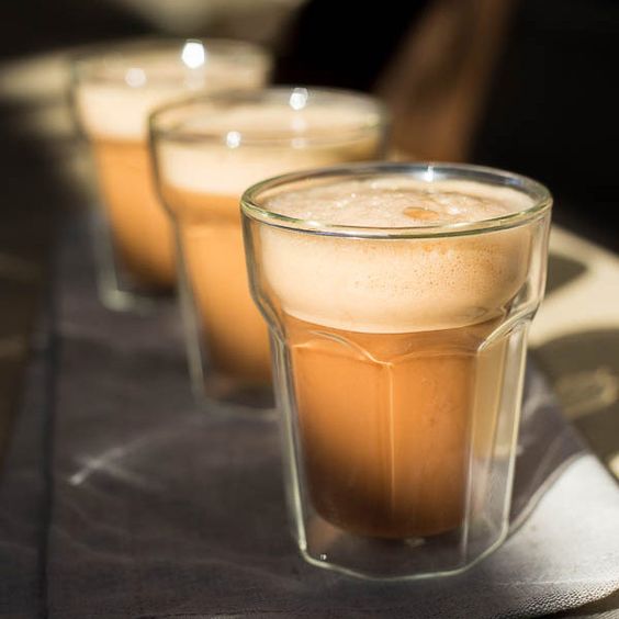 12 sweetened pul tea