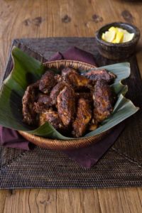coconut spare ribs Image