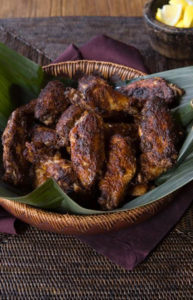 coconut spare ribs Image