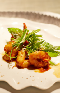 malaysian chili prawns Image