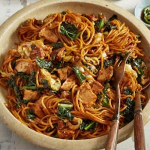 Malaysian Noodles Image