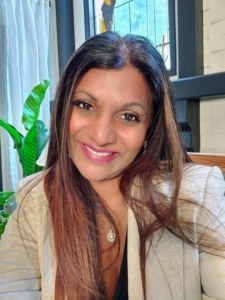 Christina Arokiasamy