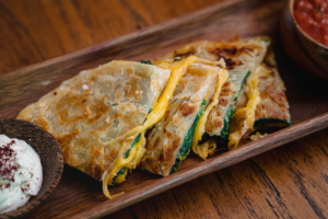 Tacos from Malaysian Kitchen